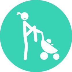 Gym Poussette