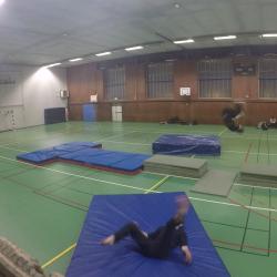 Gymnase Albert Lefeuvre