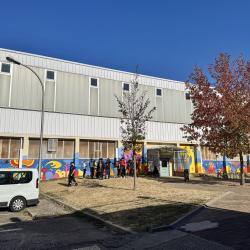 Gymnase Carpentier