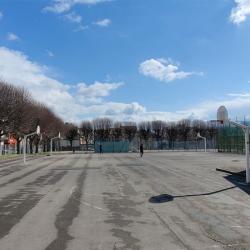 Gymnase Courcelles