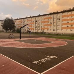 Gymnase De L'epine