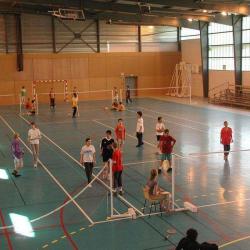 Gymnase Du Lion