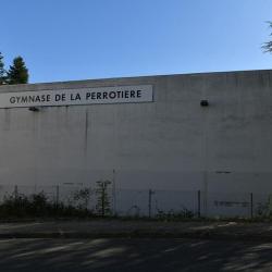 Gymnase Benoit Fourneyron