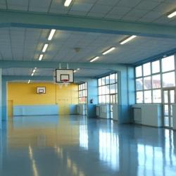 Gymnase Octobre