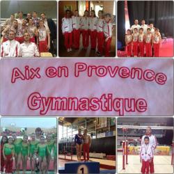 Gymnastique Pays D' Aix En Provence