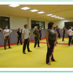Gymnastique Volontaire De Coubron