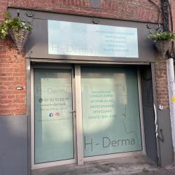 H-derma - Soins Anti-age / Maquillage Permanent / Epilation Définitive Lille
