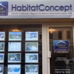 Habitat Concept Bourg-achard