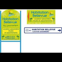Habitation Bellevue - Locations Appartements De Vacances