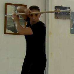 Hắc Xà Quyền - Kung Fu