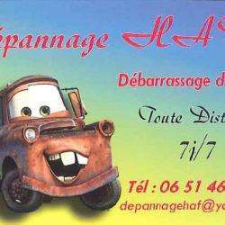 Haf Dépannage