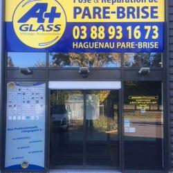 Haguenau Pare-brise A+glass
