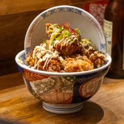 Haikara Deep Fried