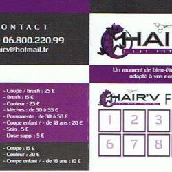 Hair'v
