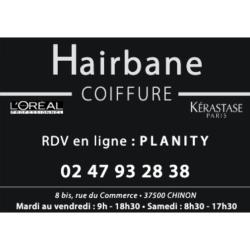 Hairbane Coiffure