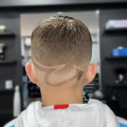 Haircut And Barber