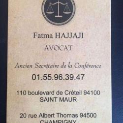 Hajjaji Fatma
