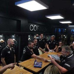 Haka Corner