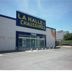 Halle Aux Chaussures