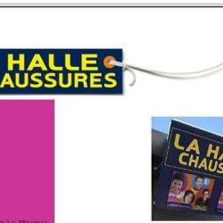 Halle Aux Chaussures