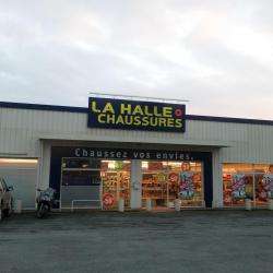 Halle Aux Chaussures