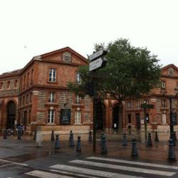 Halle Aux Grains