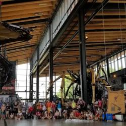 Halle De La Machine