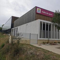 Halle De Sport    Loupian