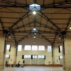 Halle Des Blancs Manteaux