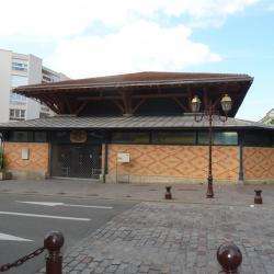 Halle Du Marché