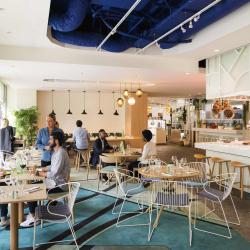 Le Bar De La Halle Quatre
