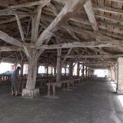 Halles De Cozes
