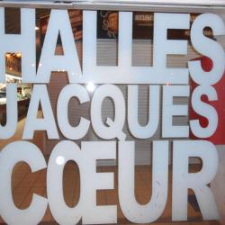 Halles Jacques Coeur