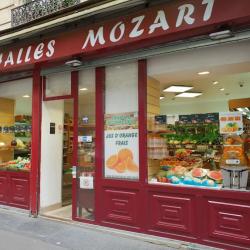 Halles Mozart