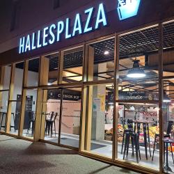 Halles Plaza
