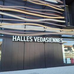Halles Védasiennes