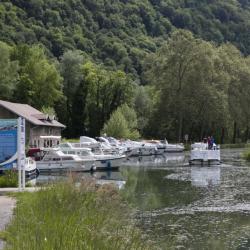 Halte Fluviale De Deluz