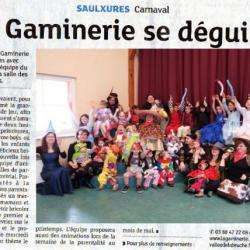 Halte-garderie La Gaminerie