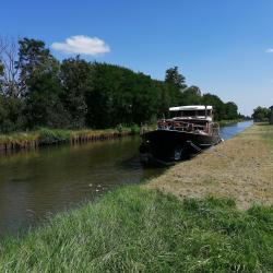 Halte Nautique Et Port Des Vanneaux