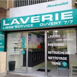 Hamdouallah Laverie
