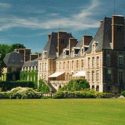 Hameau Du Château De Courances