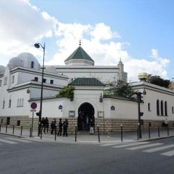 Complexe Commercial Mosquée De Paris