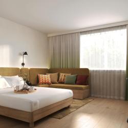 Hampton By Hilton Paris Charles De Gaulle Airport