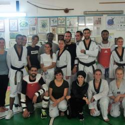 Hanok Taekwondo Paris