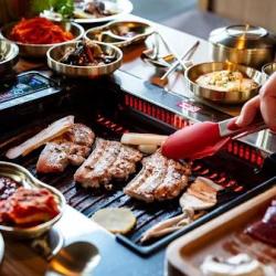 Hanuri Korean Grill