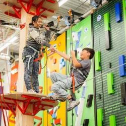 Hapik Salle D'escalade 100% Fun