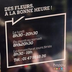 Happy