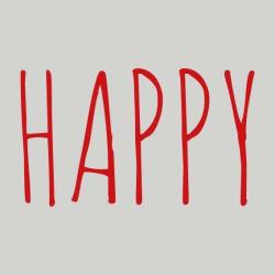 Happy