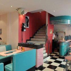 Happy Days Diner Bastille