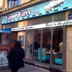 Happy Days Diner